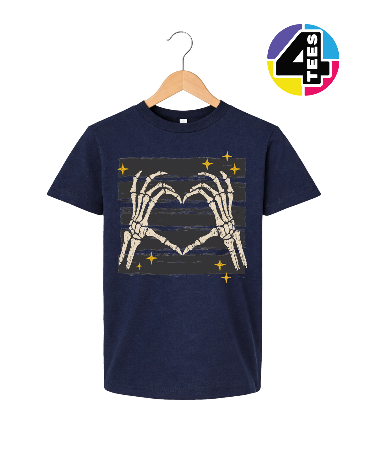 Bone-Afide Love Youth Tee