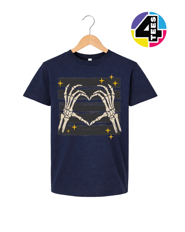 Bone-Afide Love Youth Tee