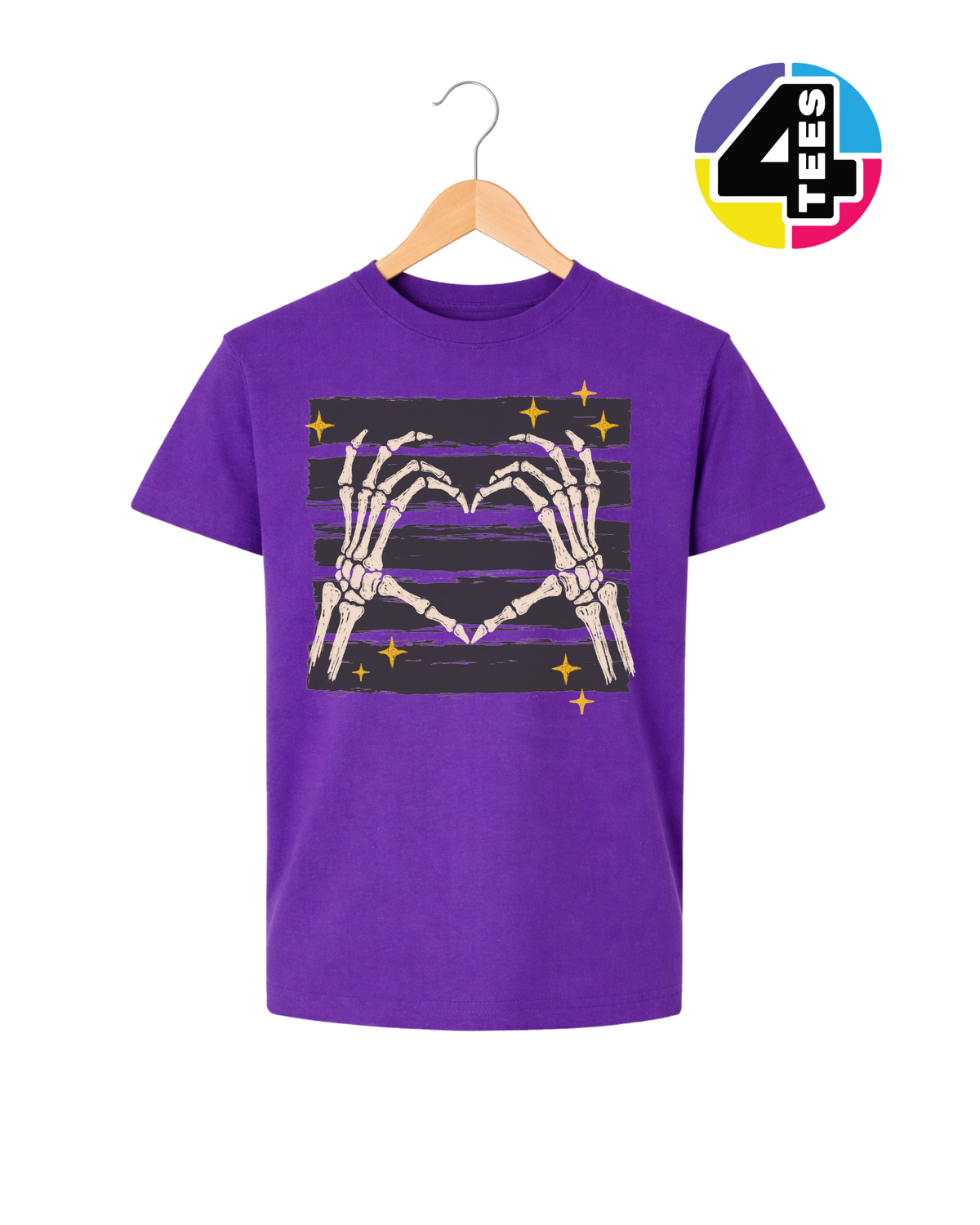 Bone-Afide Love Youth Tee