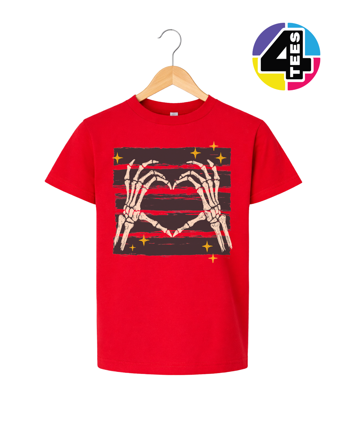 Bone-Afide Love Youth Tee