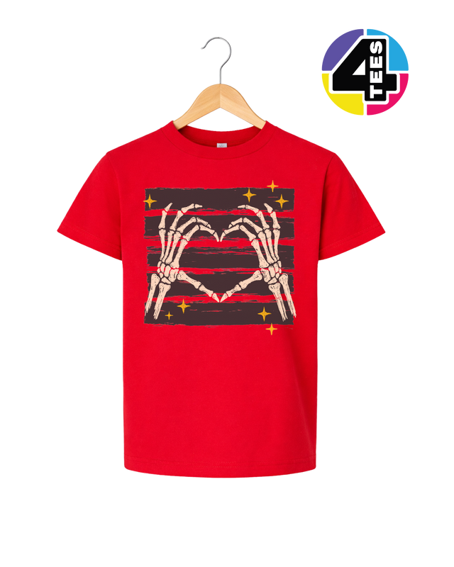 Bone-Afide Love Youth Tee