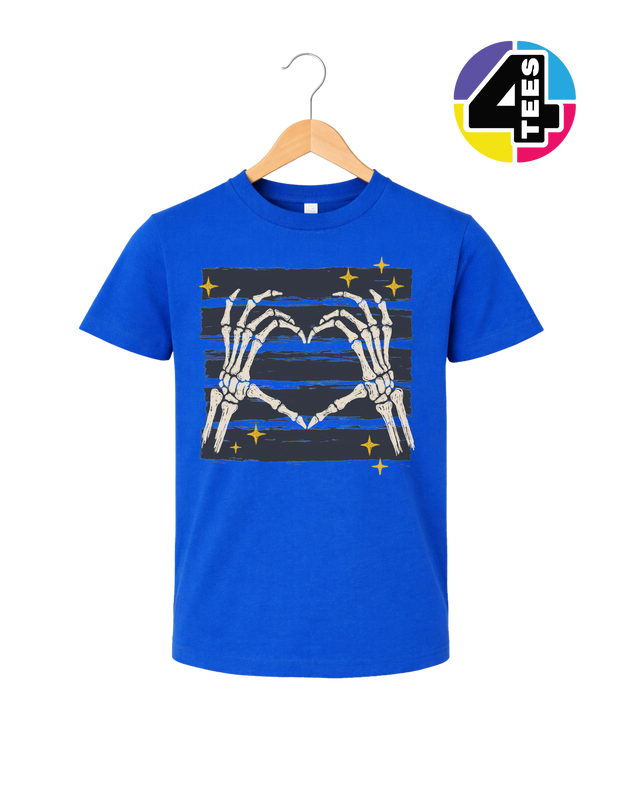 Bone-Afide Love Youth Tee