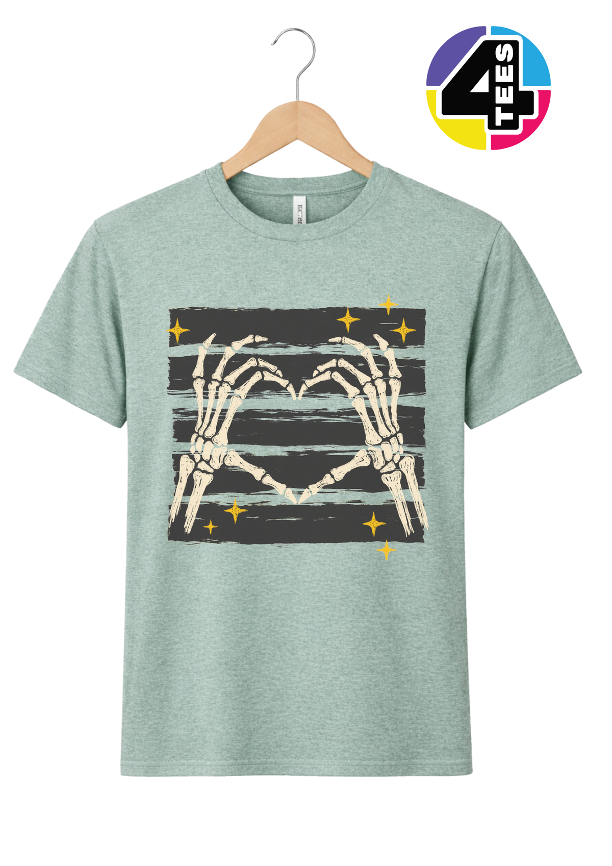 Bone-Afide Love Tee