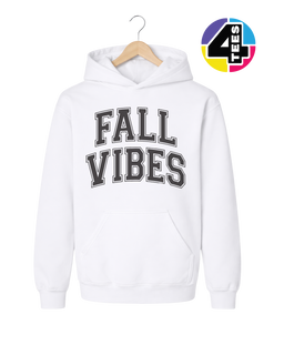 Fall Vibes Youth Hoodie