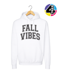 Fall Vibes Hoodie
