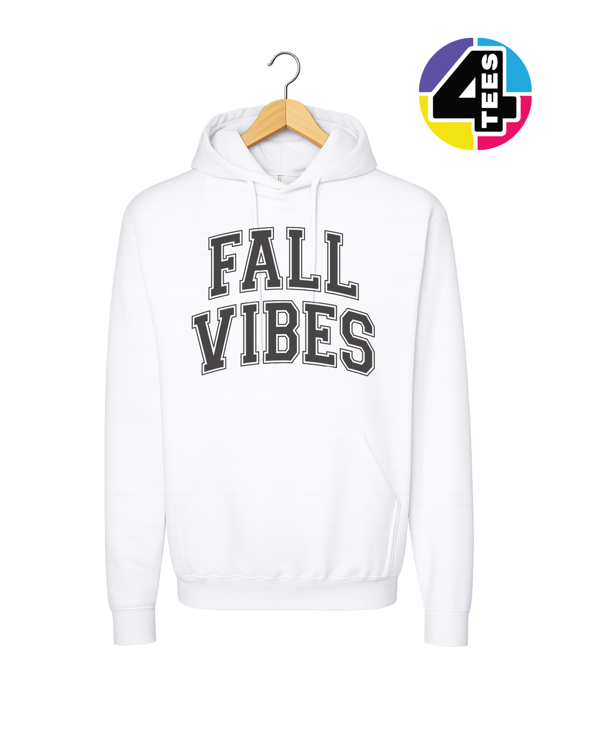 Fall Vibes Hoodie