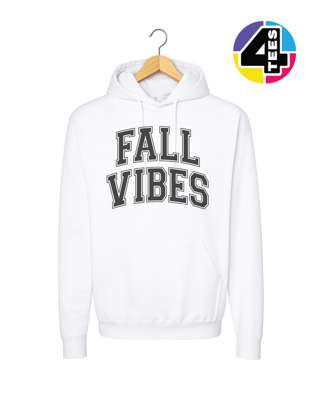 Fall Vibes Hoodie