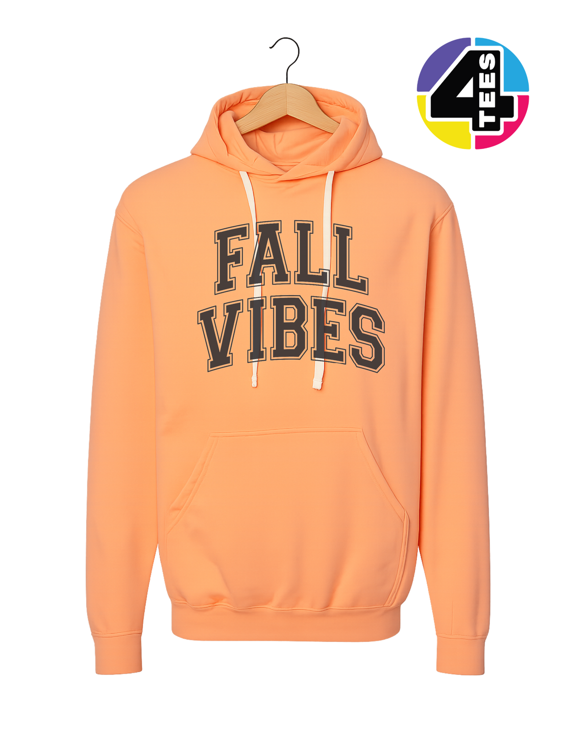 Fall Vibes Hoodie