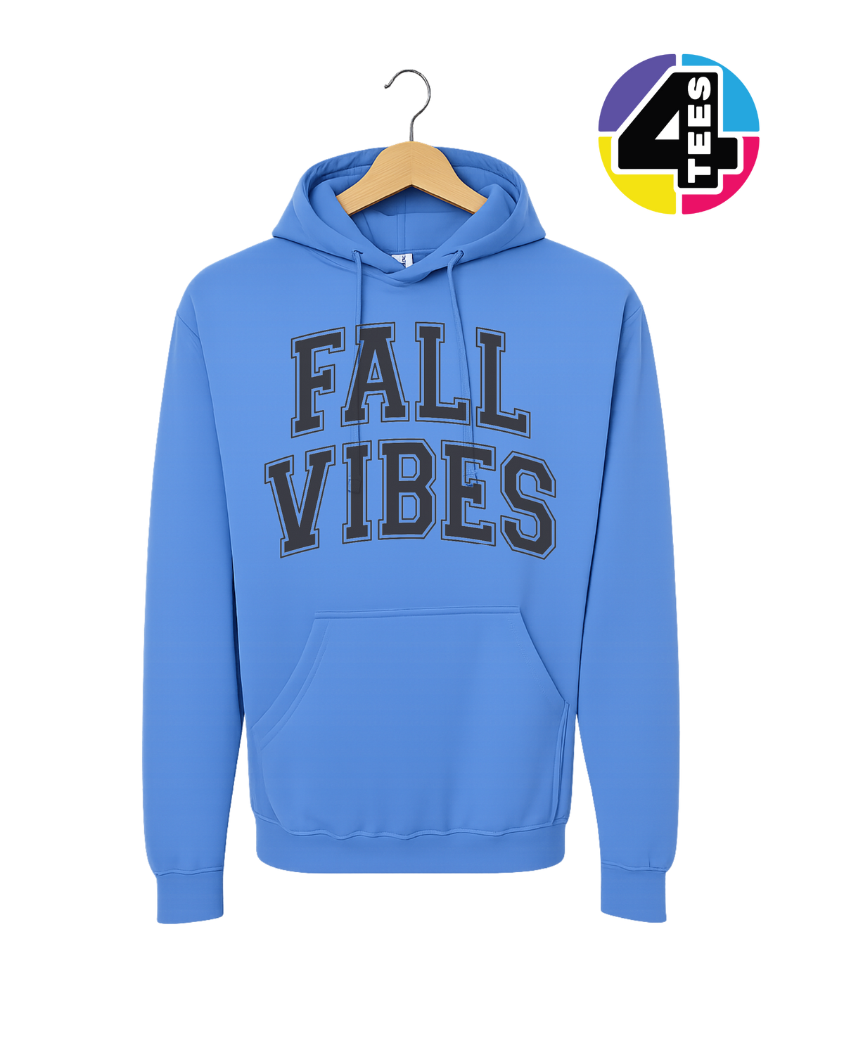 Fall Vibes Hoodie