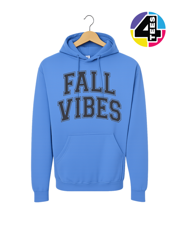 Fall Vibes Hoodie
