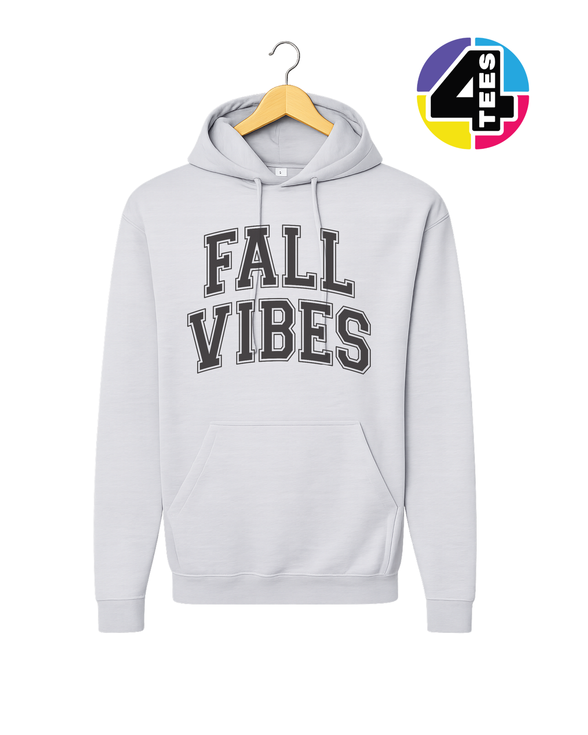 Fall Vibes Hoodie