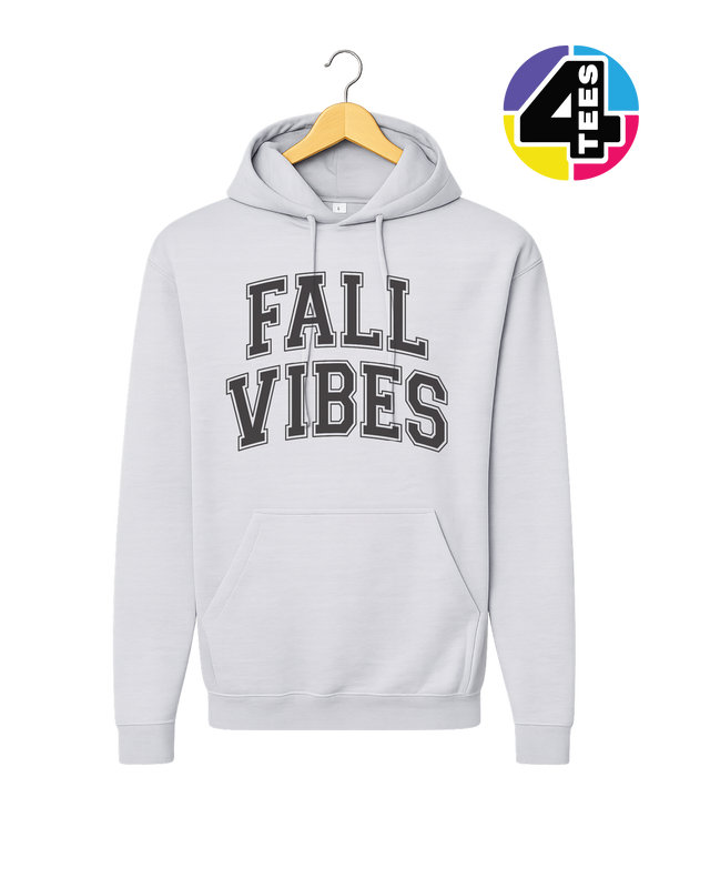 Fall Vibes Hoodie
