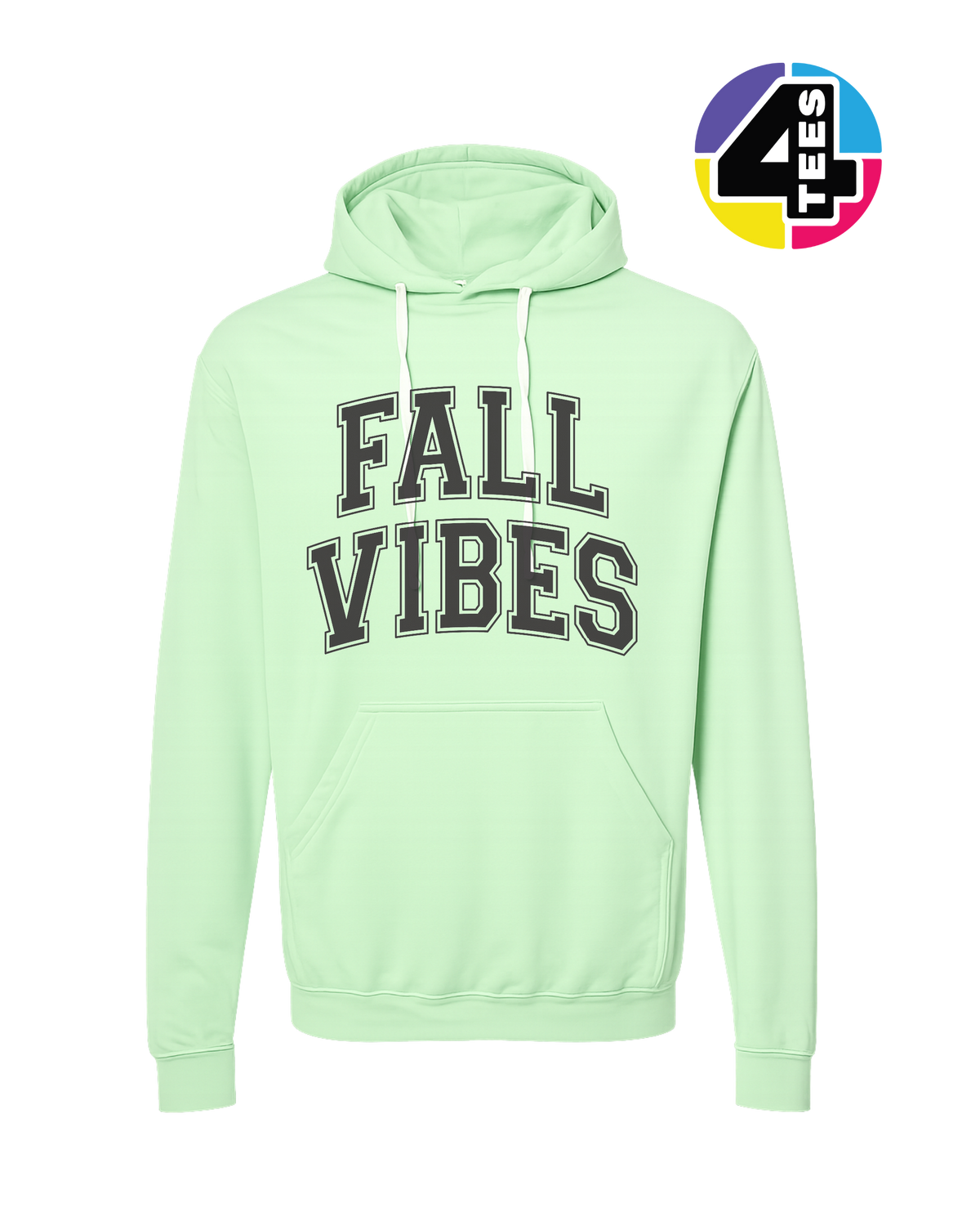 Fall Vibes Hoodie
