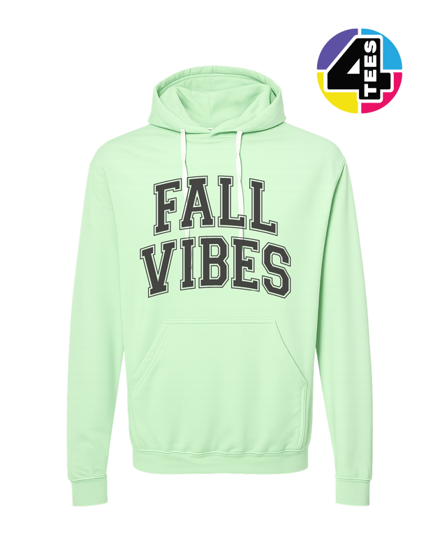 Fall Vibes Hoodie