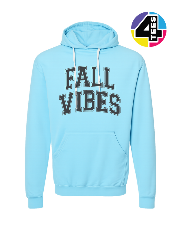 Fall Vibes Hoodie