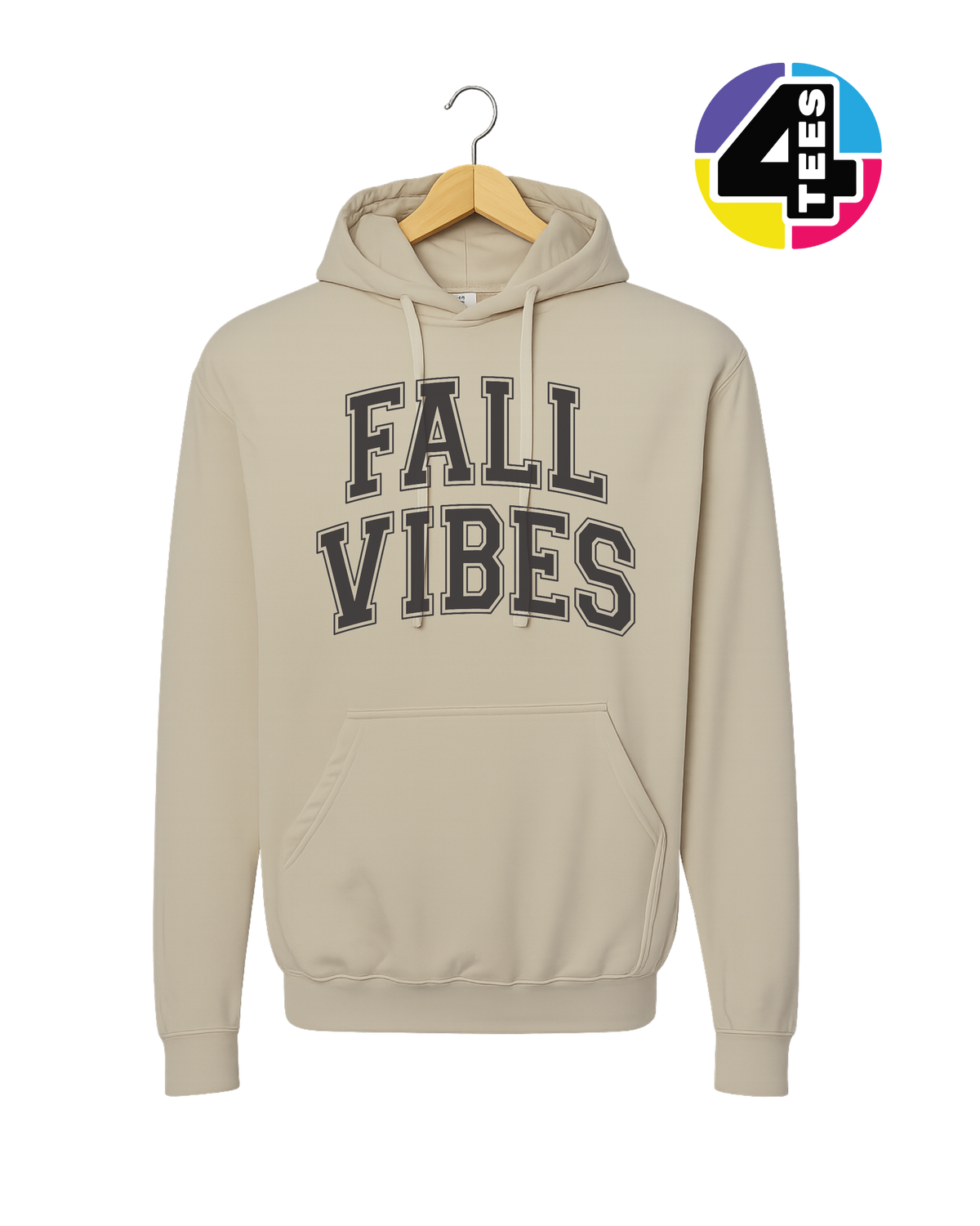 Fall Vibes Hoodie