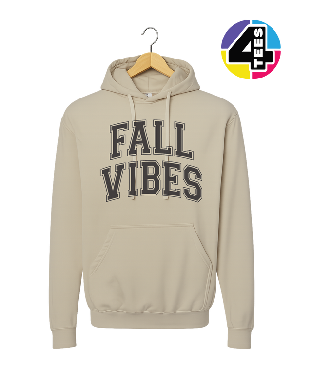 Fall Vibes Hoodie