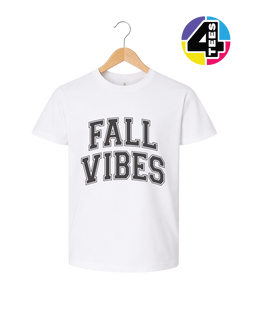Fall Vibes Youth Tee