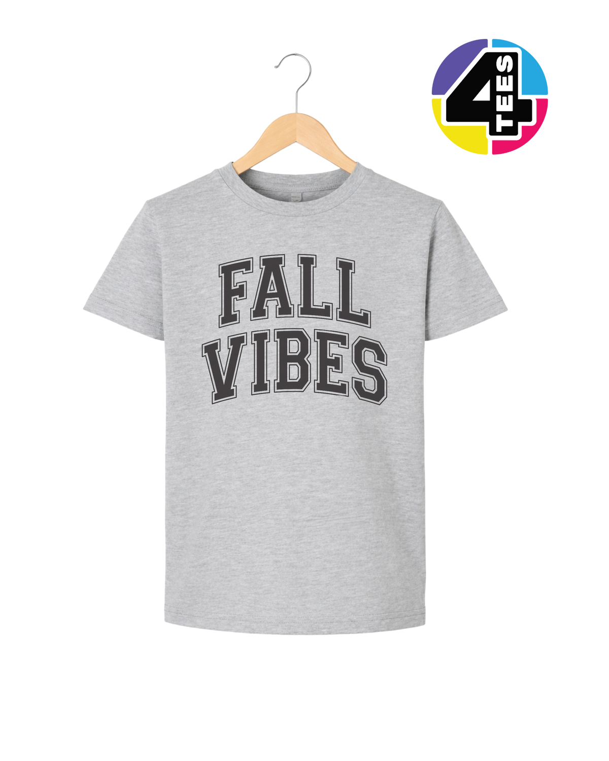 Fall Vibes Youth Tee