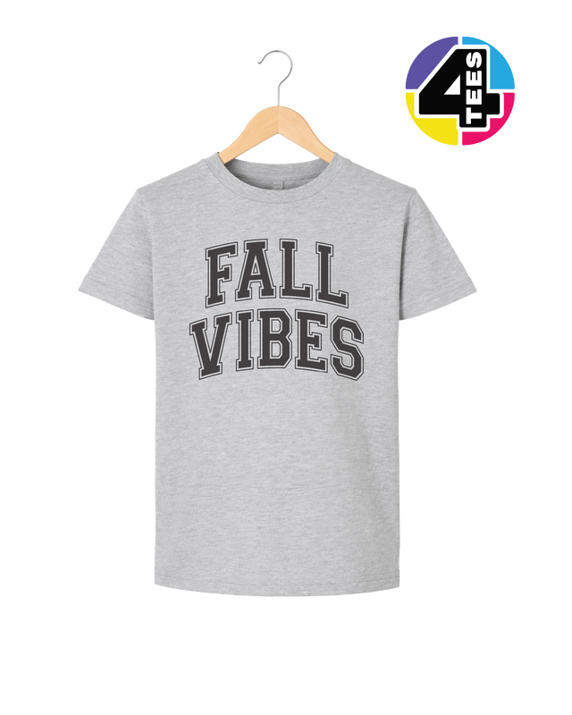 Fall Vibes Youth Tee