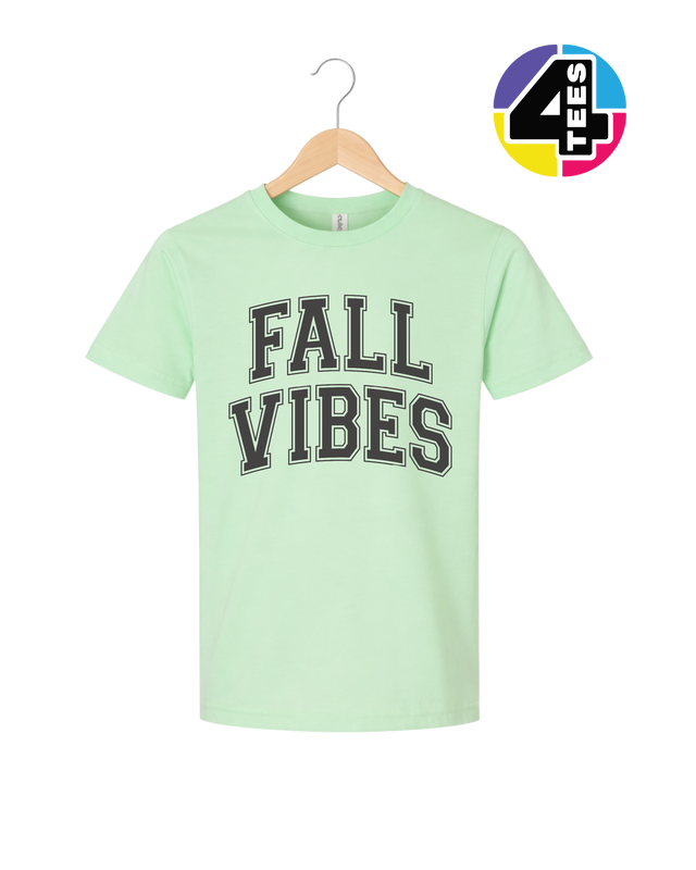 Fall Vibes Youth Tee