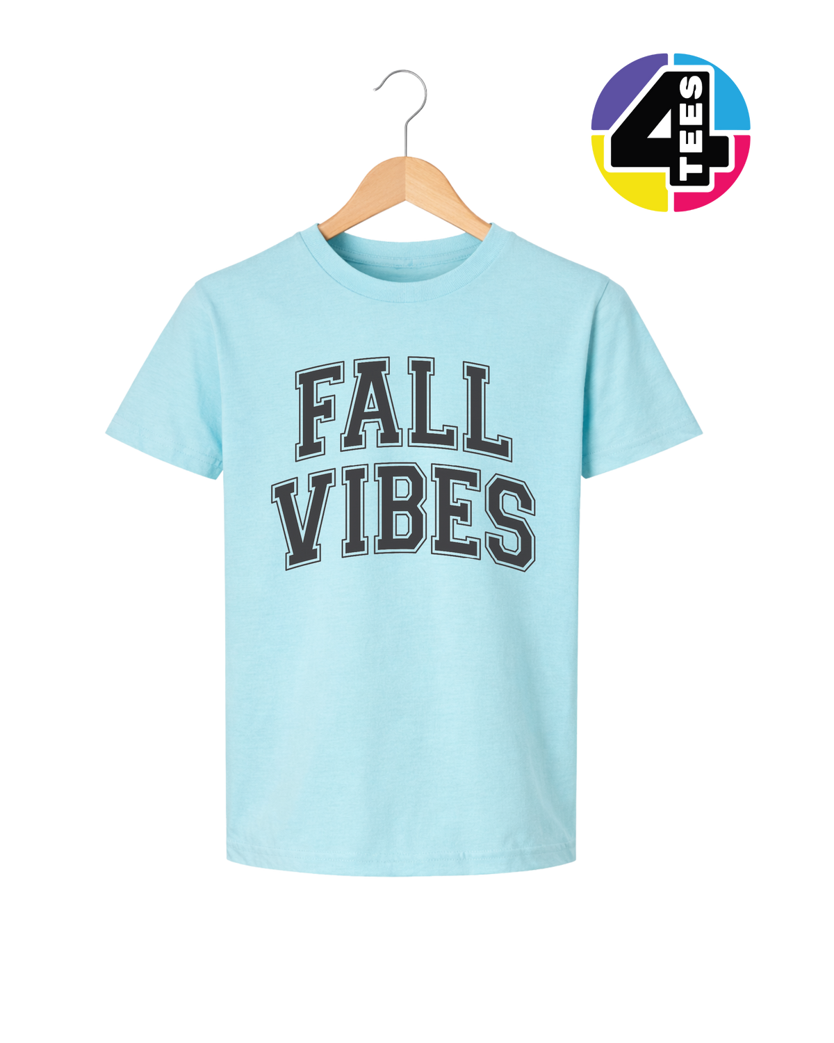 Fall Vibes Youth Tee