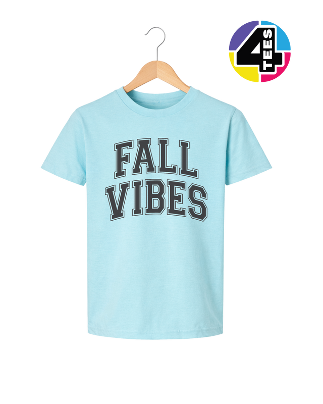 Fall Vibes Youth Tee