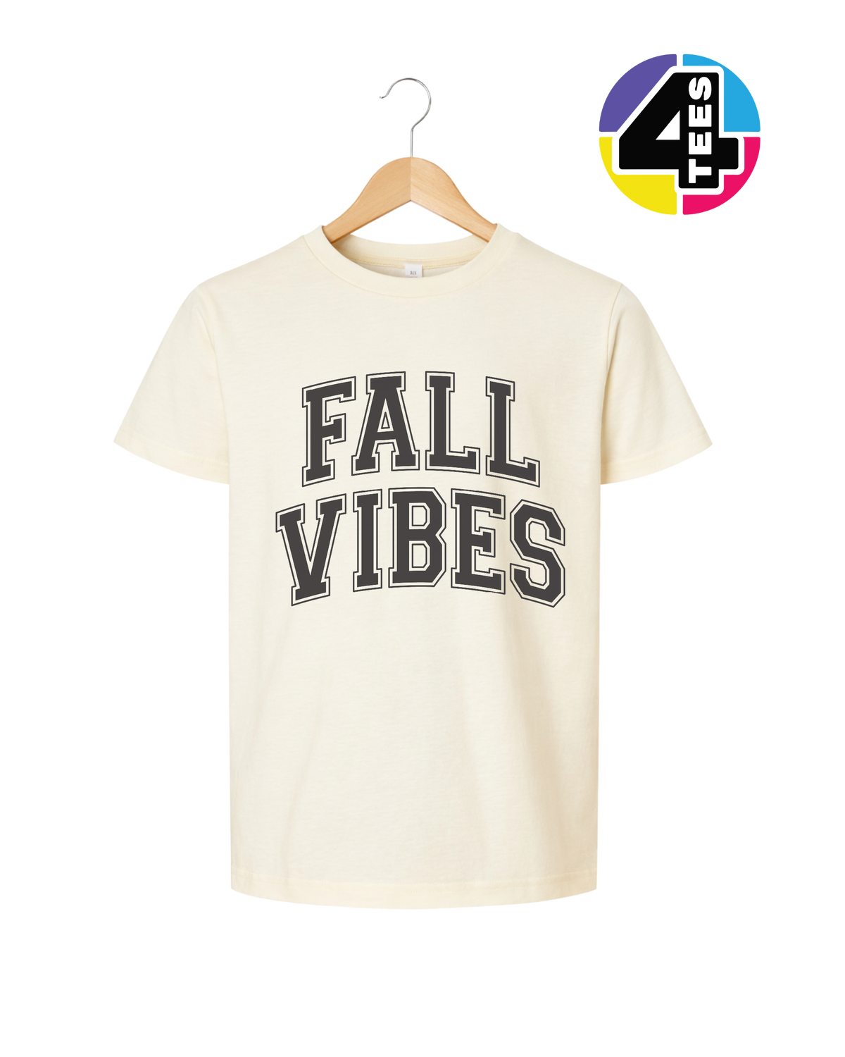 Fall Vibes Youth Tee