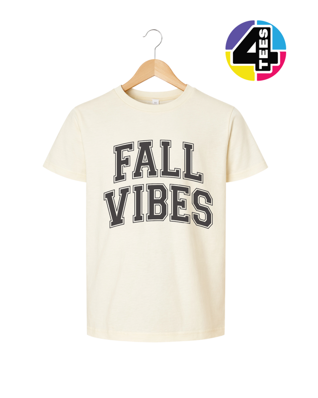 Fall Vibes Youth Tee