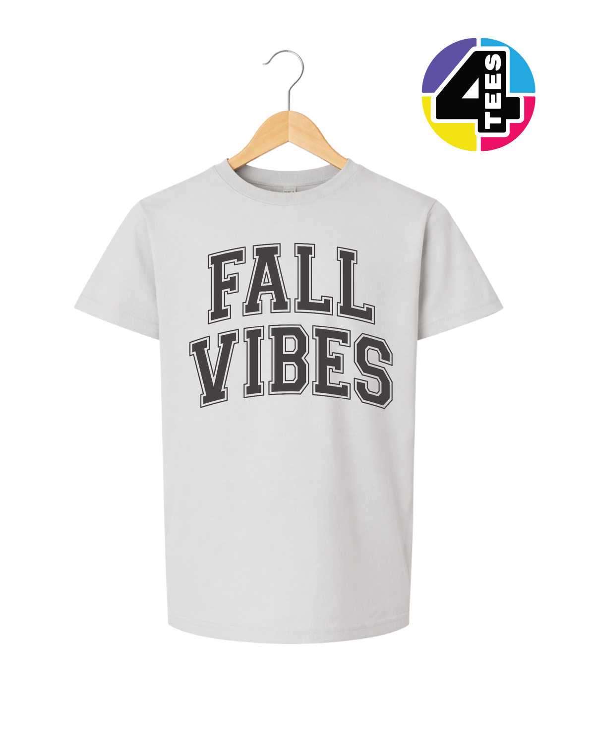 Fall Vibes Youth Tee