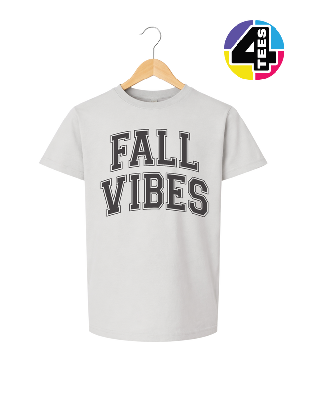 Fall Vibes Youth Tee