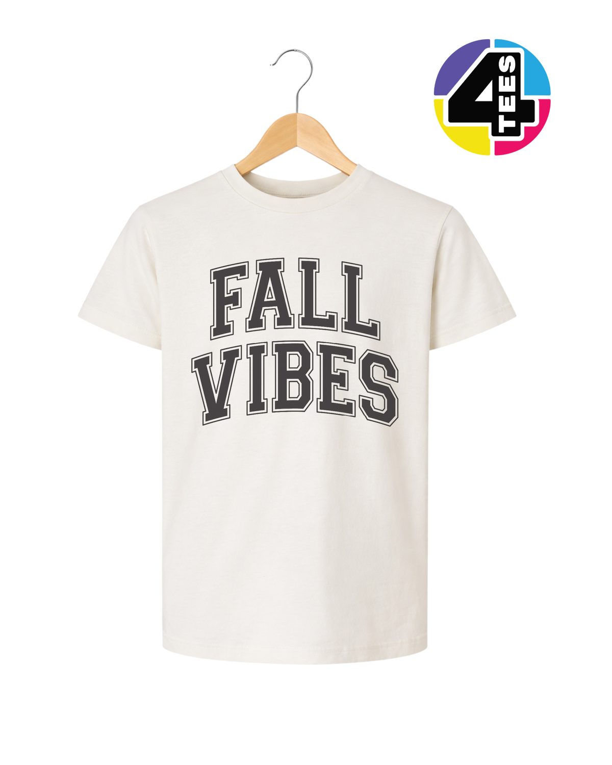 Fall Vibes Youth Tee