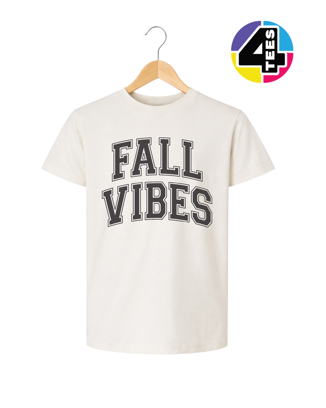 Fall Vibes Youth Tee