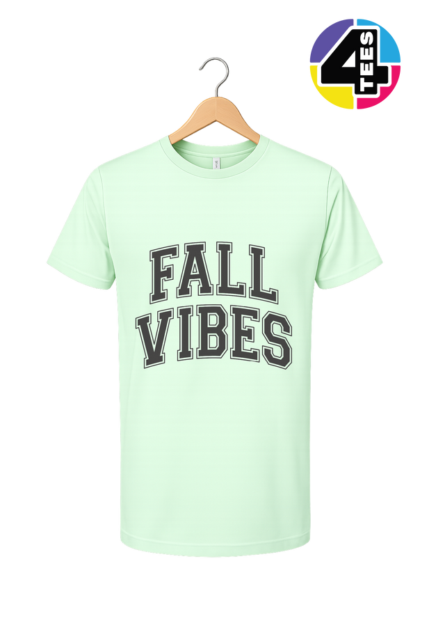 Fall Vibes Tee