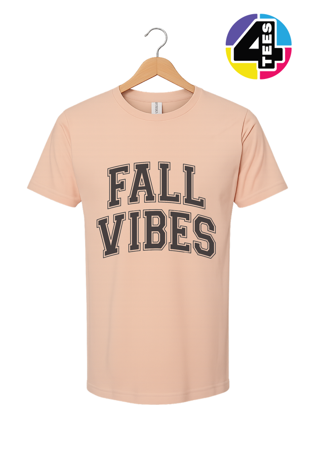 Fall Vibes Tee
