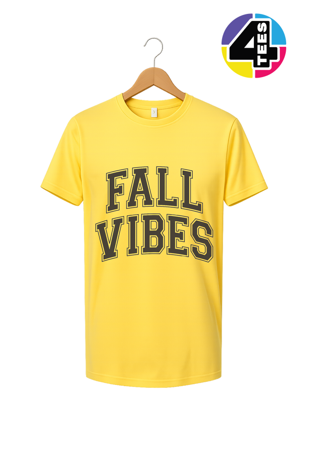 Fall Vibes Tee