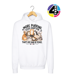 My Kind of Peace Hoodie