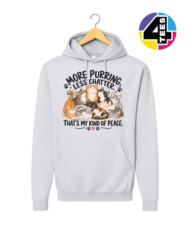 My Kind of Peace Hoodie
