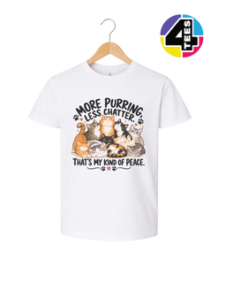 My Kind of Peace Youth Tee
