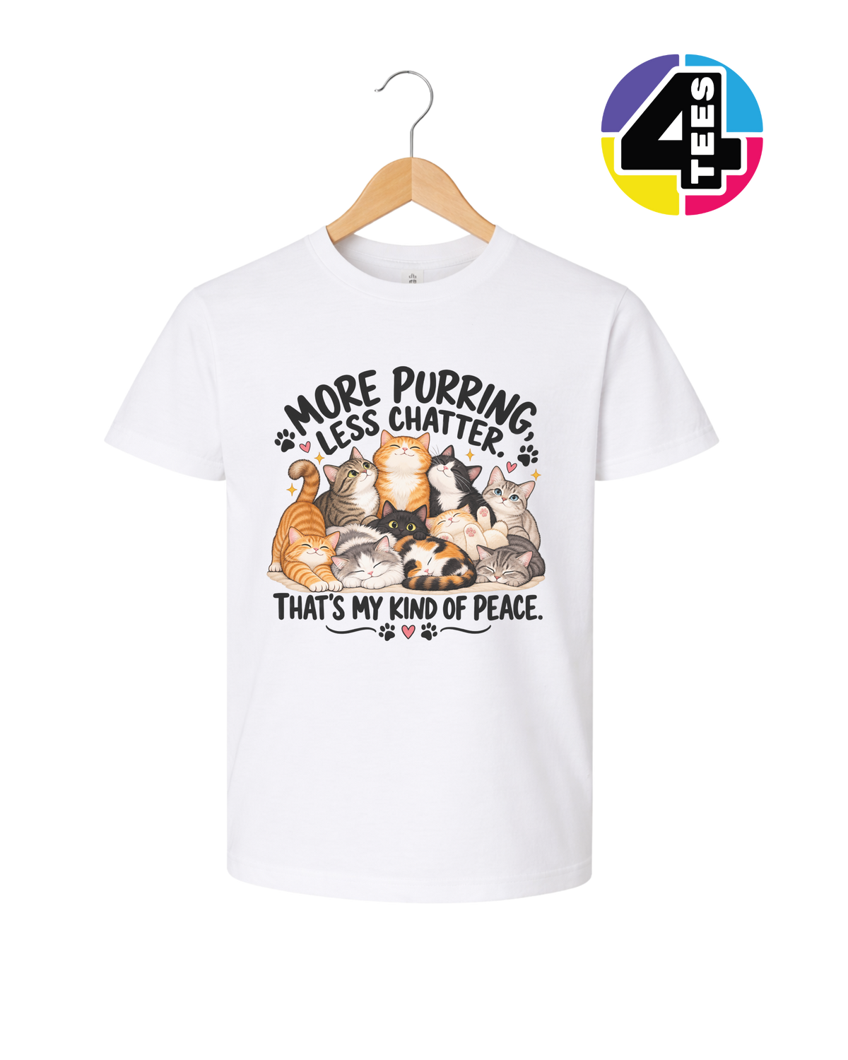 My Kind of Peace Youth Tee