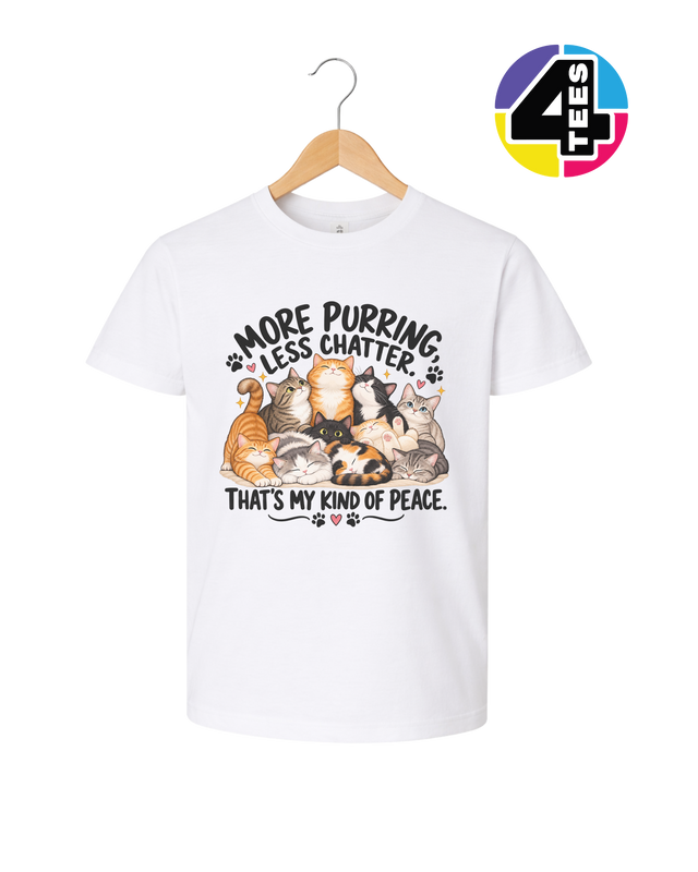 My Kind of Peace Youth Tee