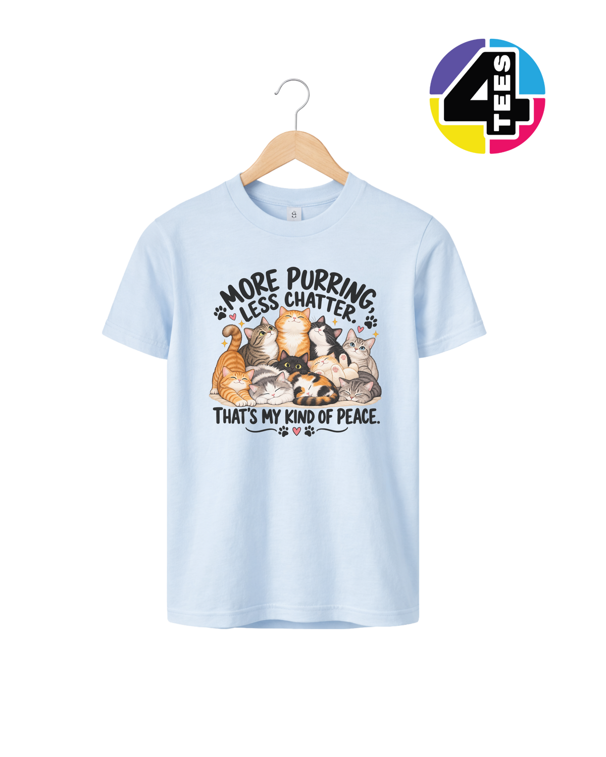 My Kind of Peace Youth Tee