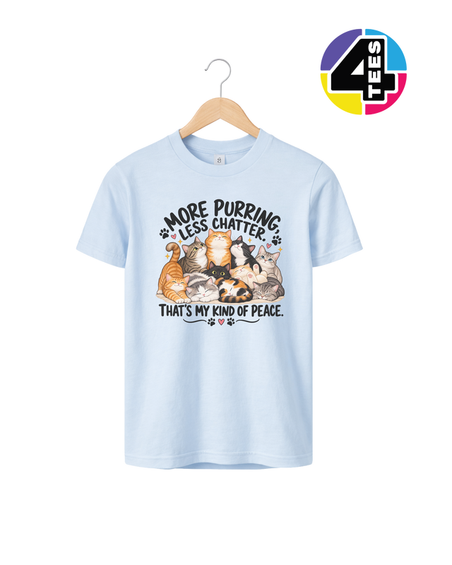 My Kind of Peace Youth Tee