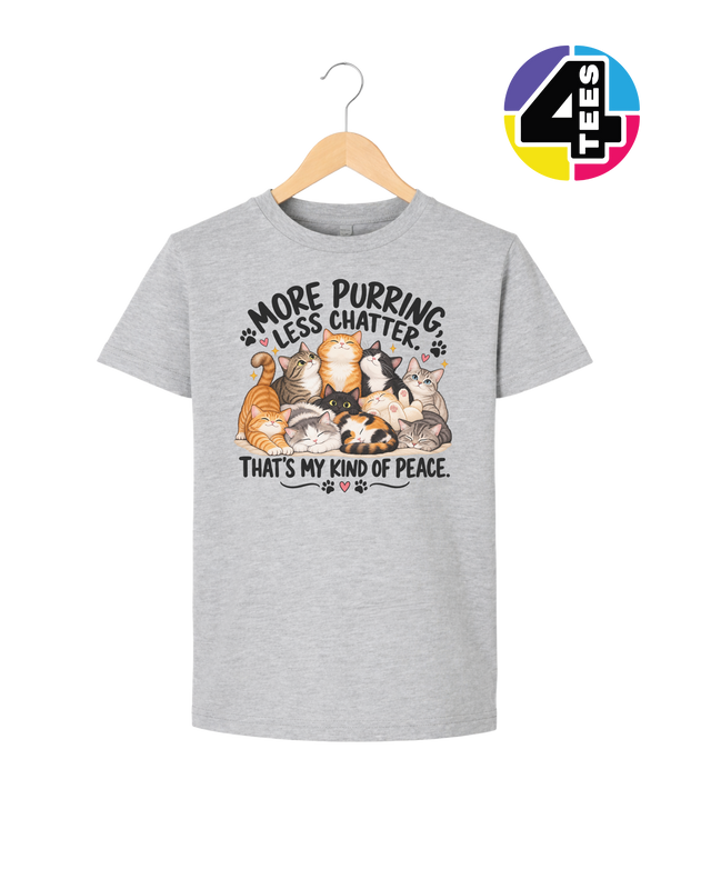 My Kind of Peace Youth Tee