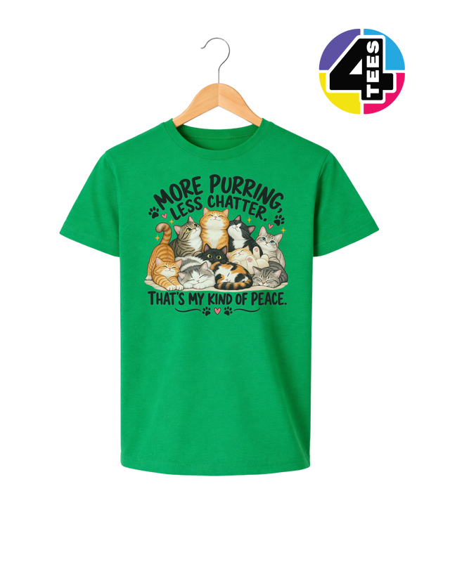 My Kind of Peace Youth Tee