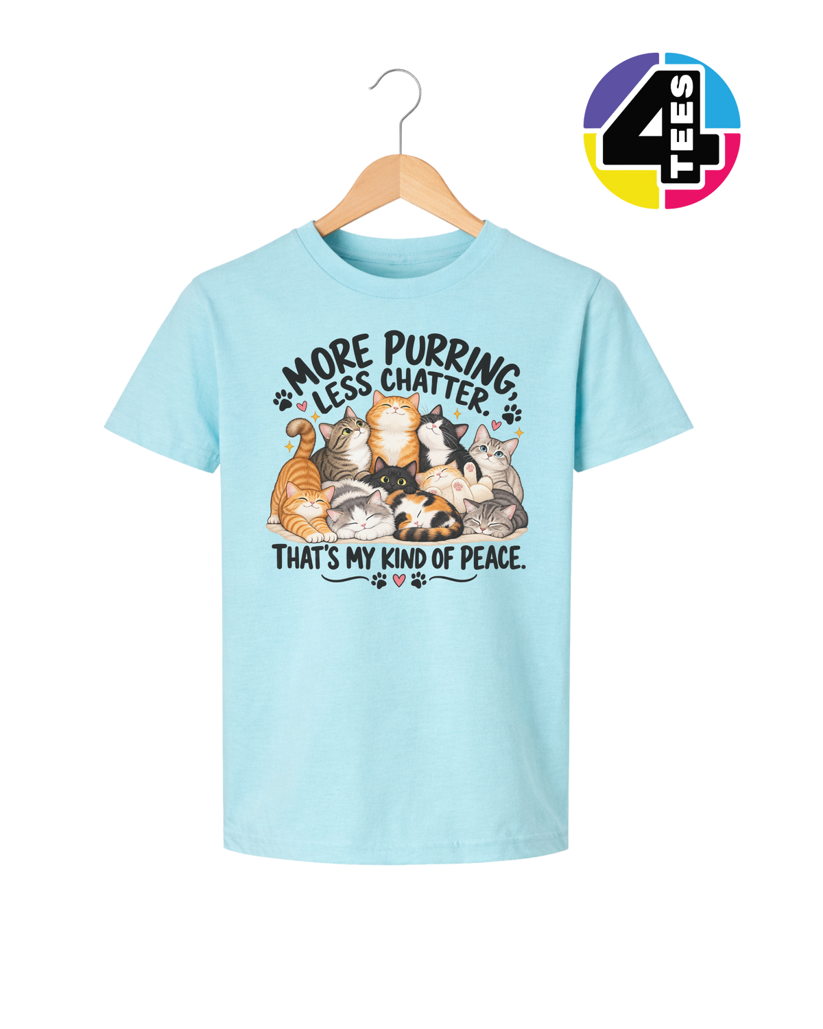 My Kind of Peace Youth Tee