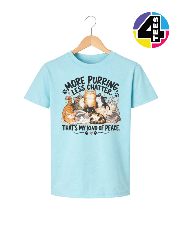 My Kind of Peace Youth Tee