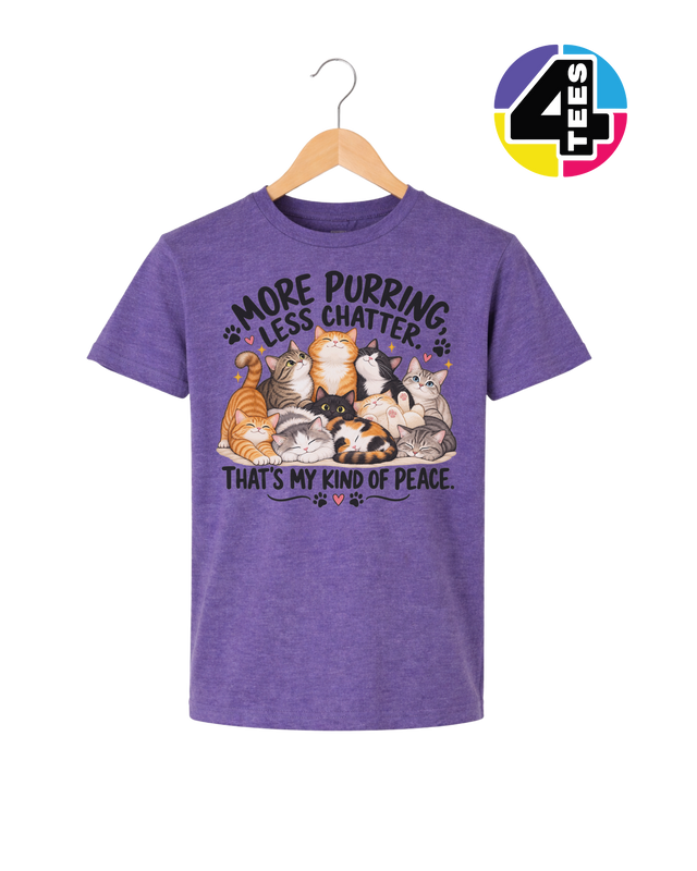 My Kind of Peace Youth Tee