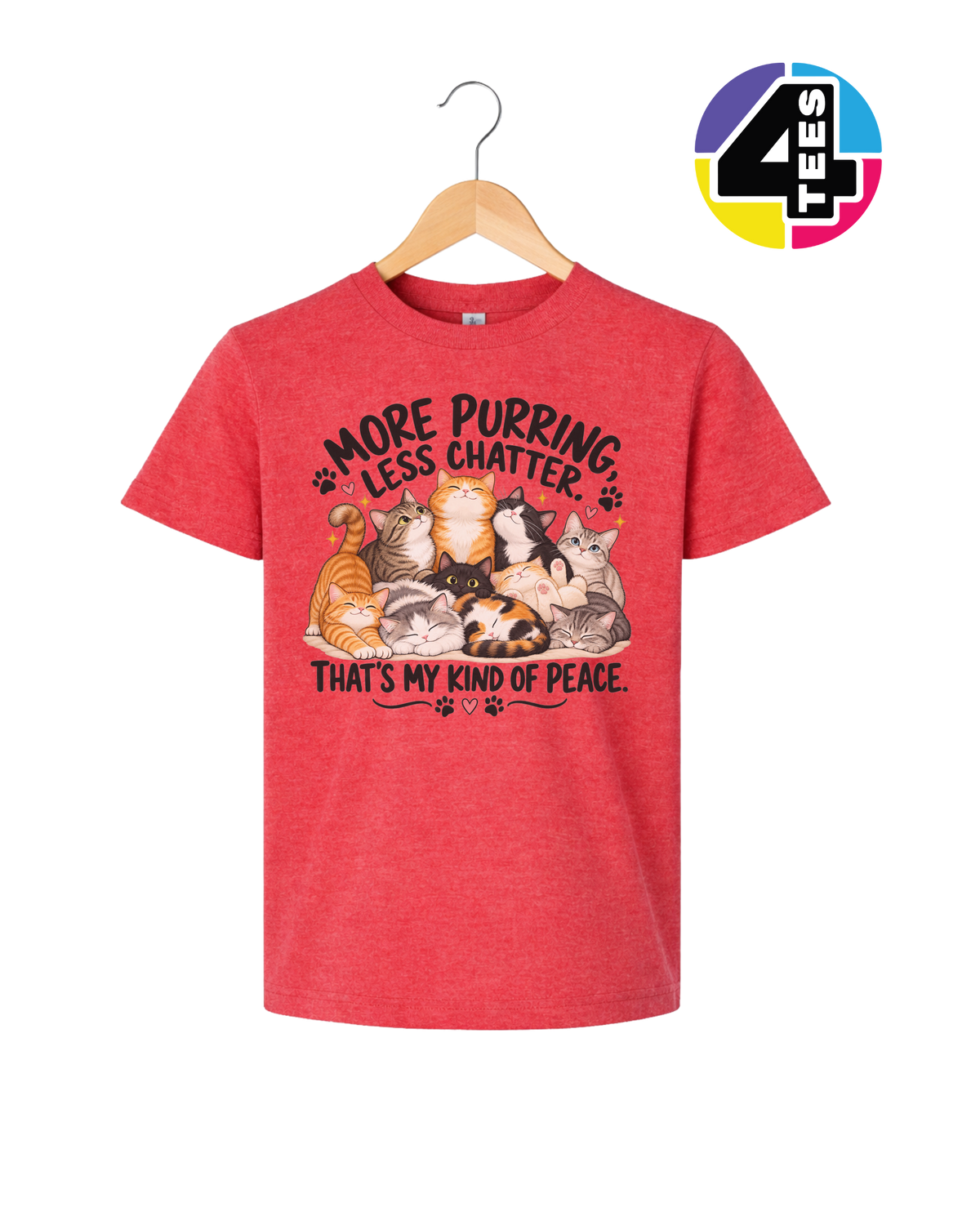 My Kind of Peace Youth Tee