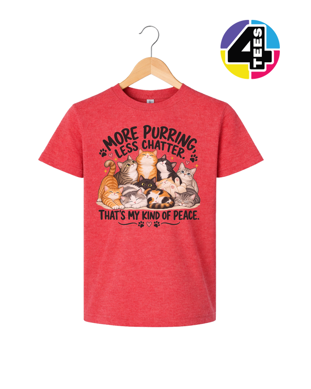 My Kind of Peace Youth Tee
